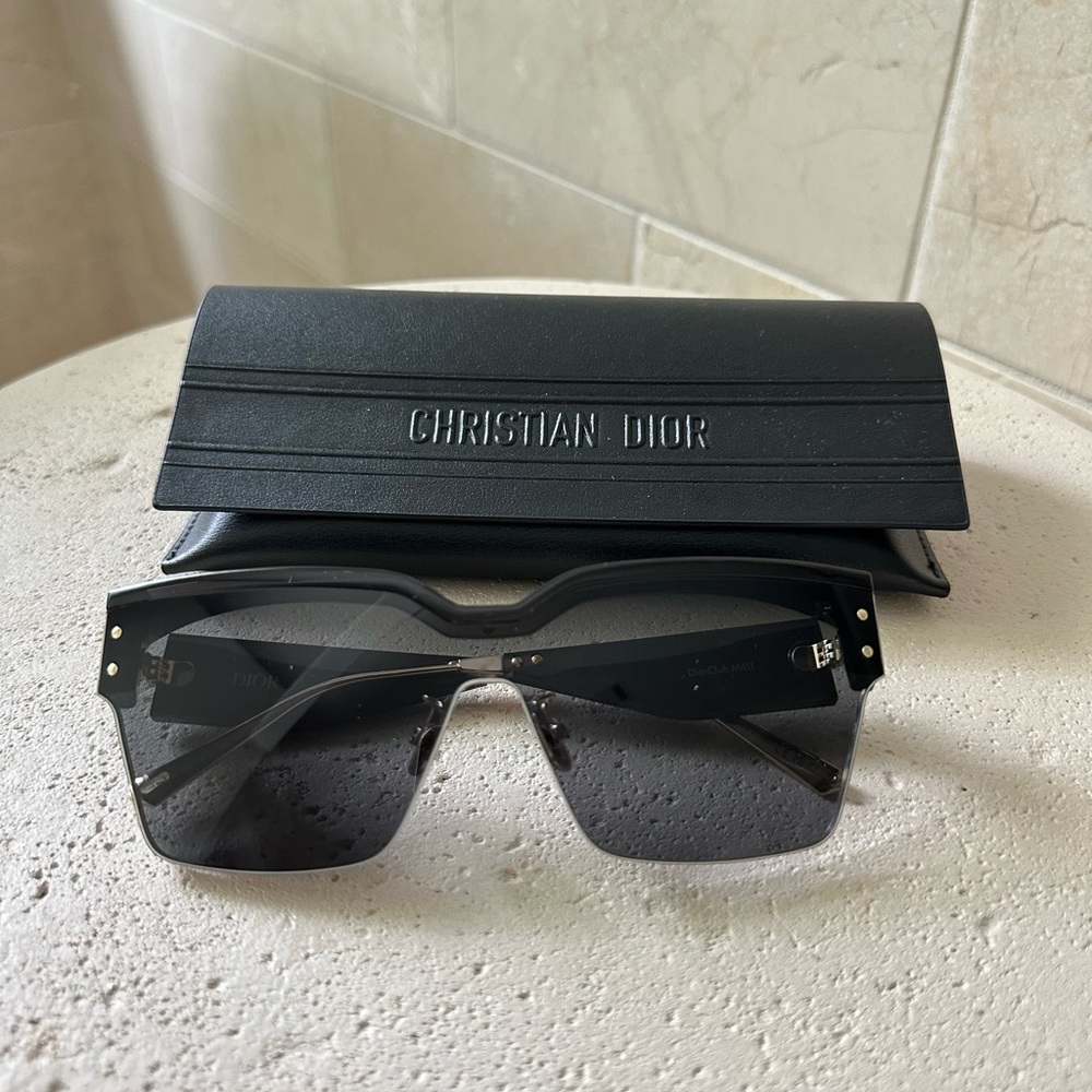 New Dior sunglasses
